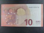 10 Euro 2014 s.SC, Itálie, podpis Mario Draghi, S002