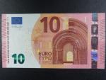 10 Euro 2014 s.SC, Itálie, podpis Mario Draghi, S002