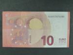 10 Euro 2014 s.SE, Itálie, podpis Mario Draghi, S002