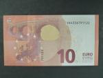 10 Euro 2014 s.VA, Španělsko, podpis Mario Draghi, V004