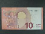 10 Euro 2014 s.XA, Německo, podpis Mario Draghi, X001