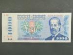1000 Kčs 1985 s. C 70