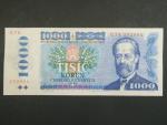 1000 Kčs 1985 s. C 74