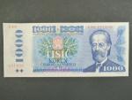1000 Kčs 1985 s. C 80