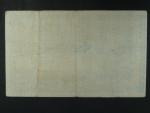 25 K 27.10.1918 série 3017 varianta číslovače 