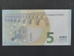 5 Euro 2013 s.YA, Řecko, podpis Mario Draghi, Y001
