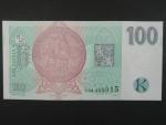 100 Kč 1997 s. G 53