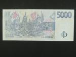 5000 Kč 2009 s. C 18