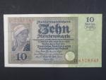 Německo, 10 Rtm 3.7.1925 série D