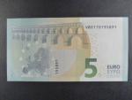 5 Euro 2013 s.VB, Španělsko, podpis Mario Draghi, V010