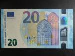 20 Euro 2015 s.UE, Francie, podpis Mario Draghi, U022