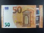 50 Euro 2017 s.PB, Holandsko podpis Mario Draghi, P002