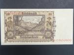 Německo, 20 RM 1939 série N