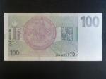 100 Kc 1993 s. Z 01, Baj. CZ 5