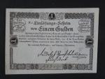 1 Gulden 1.3.1811, Ri. 45