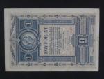 1 Gulden 1.1.1882 série Id 15, Ri. 145