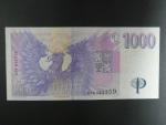 1000 Kč 2008 s. H 50