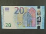20 Euro 2015 s.ZC, Belgie, podpis Mario Draghi, Z002