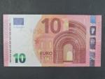 10 Euro 2014 série EB, podpis Mario Dragh,  E007