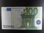 100 Euro 2002 s.V, Španělsko, podpis Mario Draghi, M005 tiskárna Fábrica Nacional de Moneda , Španělsko