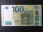 100 Euro 2019 s.SC, Itálie podpis Mario Draghi, S003