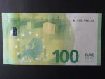 100 Euro 2019 s.NZ, Rakousko podpis Mario Draghi, N001