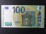 100 Euro 2019 s.NZ, Rakousko podpis Mario Draghi, N001