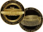 2004, Česká mincovna, zlatá medaile Sazka Arena, Au 0,999, 31,1g (1 UNZ), průměr 37mm, náklad 125 ks, etue, certifikát