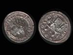 Řím - Císařství : Valerianus I. 253 - 260 n.l., AR - Antoninian