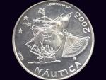Portugalsko 10 EUR 2003 - Nautica