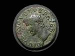 Řím - Císařství : Augustus za Tiberia, 27 - 14 n.l., AE - dupondius