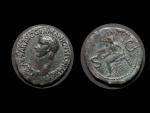 Řím - Císařství : Caligula, 37 - 41 n.l., AE As