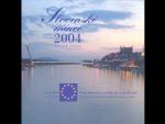 2004 oficielní sada Vstup Slovenskej republiky do Európskej únie