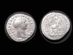 Řím - Císařství : Trajanus, 98 - 117 n.l., AR denar