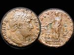 Řím - Císařství : Hadrianus, 117 - 138 n.l., AE as