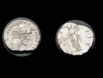 Řím - Císařství : Antonius Pius, 138 - 161, n.l., AR denar