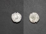 Řím - Císařství : Faustina 141 n.l,  AR denar