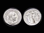 Řím - Císařství : Maximinus 235 - 238 n.l., AR - Denar