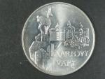 50 Kčs 1991 Karlovy Vary