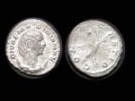 Řím - Císařství : Mariniana 254 n.l.- AR denar