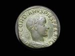 Řím - Císařství : Gordianus Pius III. 238 - 244 n.l., AE sestercius