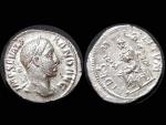 Řím - Císařství : Severus, Alexandr 222 - 235 n.l., AR-denar
