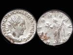 Řím - Císařství : Valerianus I. 253 - 260 n.l., AR - Antoninian
