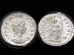 Řím - Císařství : Juila Mamaea 235 n.l., AR - Denar