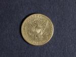 5 Dolar 1885 S, 8.359 g, 900/1000, KM101