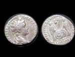 Řím - Císařství : Augustus 27-14 n.l. , AR - Denar