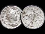 Řím - Císařství - Philippus II. Filius 247 - 249 n.l. AR - Denar