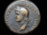 Řím - Císařství : Nero, 54 - 68 n.l., AE Dupond.