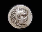 Řecko - Makedonie, Alexander Makedonský, 336 - 323 př.Kr.,  AR tetradrachma