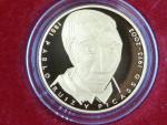 2003, Česká mincovna, zlatá medaile Pablo Picasso, Au 0,999,9, 7,78g, náklad 200 ks, etue